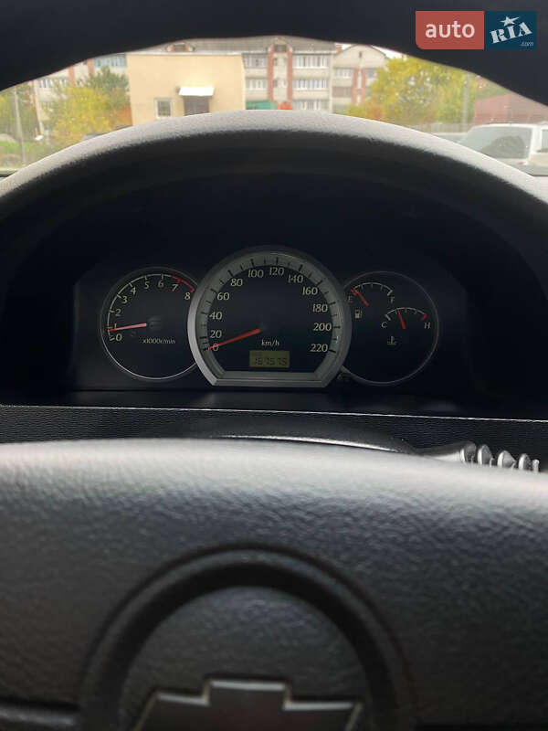 Седан Chevrolet Lacetti 2006 в Чернигове фото 16 Седан Chevrolet Lacetti 2006 в Чернигове