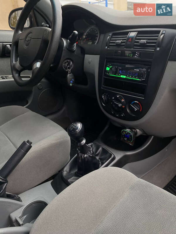Седан Chevrolet Lacetti 2006 в Чернигове фото 30 Седан Chevrolet Lacetti 2006 в Чернигове