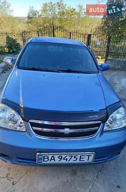 Седан Chevrolet Lacetti 2006 в  фото 3 Седан Chevrolet Lacetti 2006 в