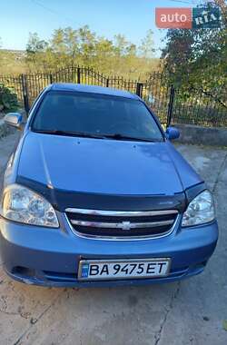 Седан Chevrolet Lacetti 2006 в  фото 24 Седан Chevrolet Lacetti 2006 в