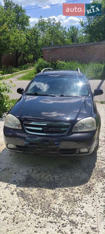 Универсал Chevrolet Lacetti 2005 в Сокирянах фото 4 Универсал Chevrolet Lacetti 2005 в Сокирянах