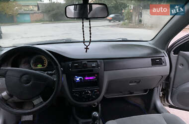 Седан Chevrolet Lacetti 2006 в  фото 12 Седан Chevrolet Lacetti 2006 в