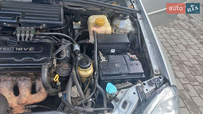 Седан Chevrolet Lacetti 2004 в Ровно фото 18 Седан Chevrolet Lacetti 2004 в Ровно