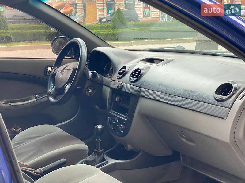 Універсал Chevrolet Lacetti 2007 в Запоріжжі фото 9 Універсал Chevrolet Lacetti 2007 в Запоріжжі