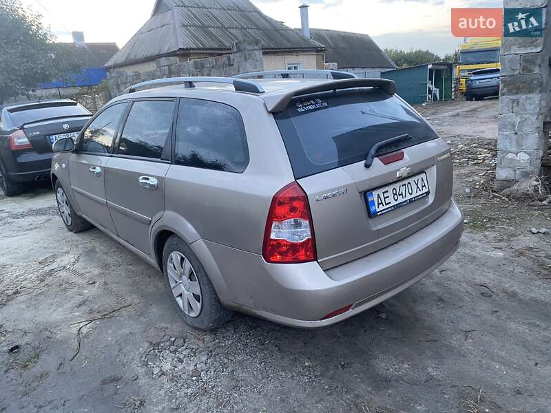 Универсал Chevrolet Lacetti 2006 в Кривом Роге
