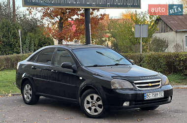 Седан Chevrolet Lacetti 2009 в Жовкві