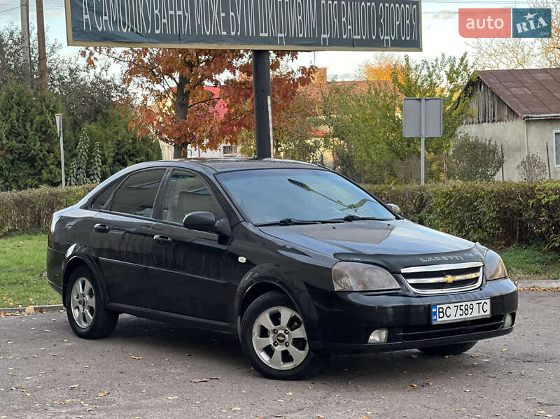 Chevrolet Lacetti 2009 Chevrolet Lacetti 2009
