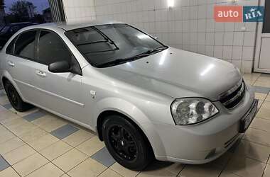 Седан Chevrolet Lacetti 2007 в Костополе