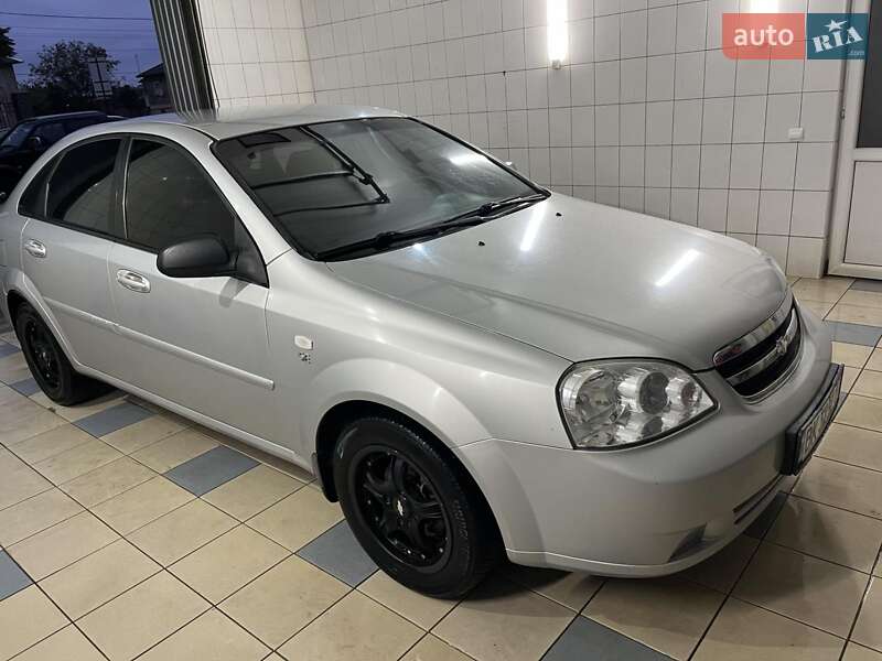 Седан Chevrolet Lacetti 2007 в Костополе фото 5 Седан Chevrolet Lacetti 2007 в Костополе