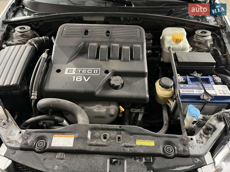 Седан Chevrolet Lacetti 2007 в Костополе фото 8 Седан Chevrolet Lacetti 2007 в Костополе