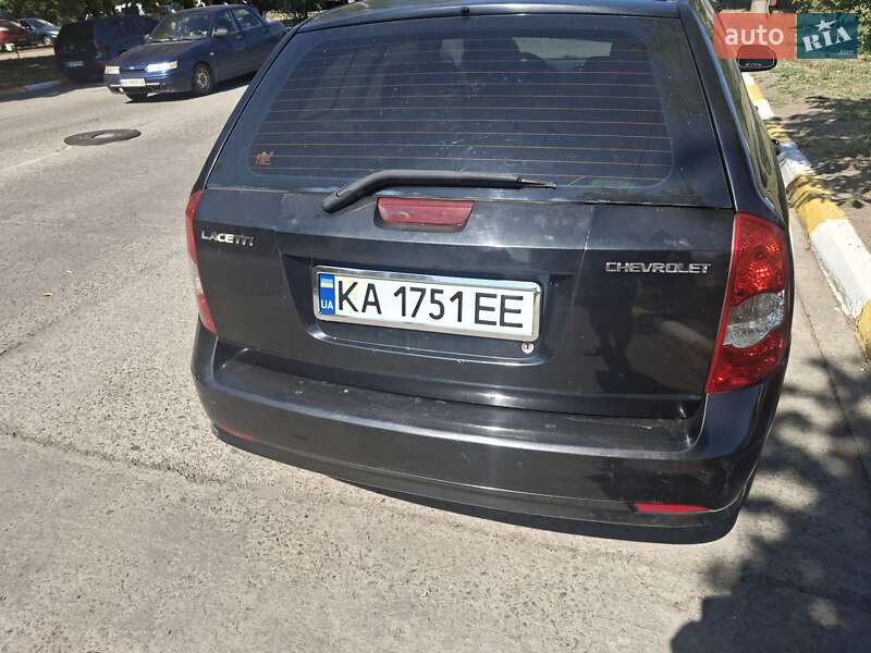 Універсал Chevrolet Lacetti 2006 в Кременчуці