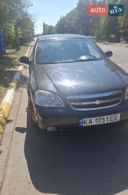 Универсал Chevrolet Lacetti 2006 в Кременчуге