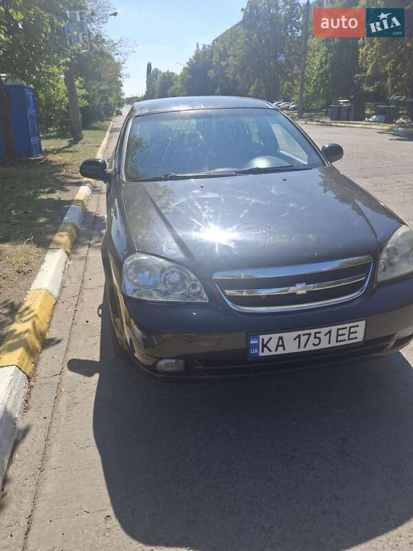 Chevrolet Lacetti 2006 Chevrolet Lacetti 2006