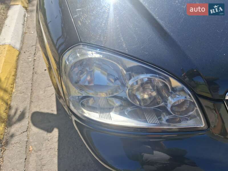 Універсал Chevrolet Lacetti 2006 в Кременчуці