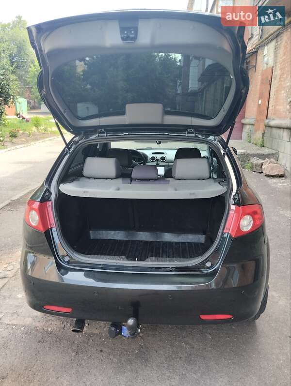 Хэтчбек Chevrolet Lacetti 2006 в Александрие фото 13 Хэтчбек Chevrolet Lacetti 2006 в Александрие