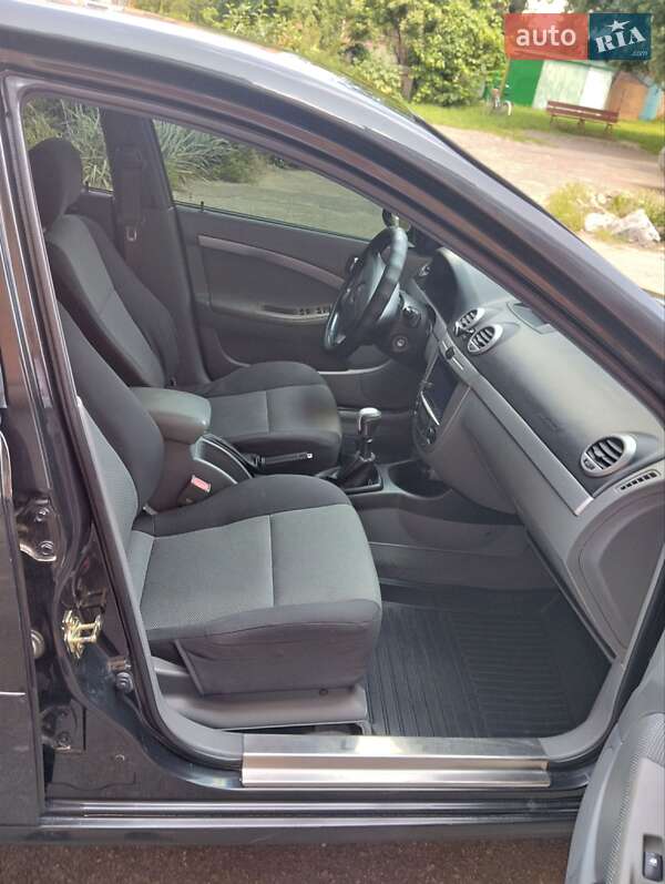 Хэтчбек Chevrolet Lacetti 2006 в Александрие фото 17 Хэтчбек Chevrolet Lacetti 2006 в Александрие
