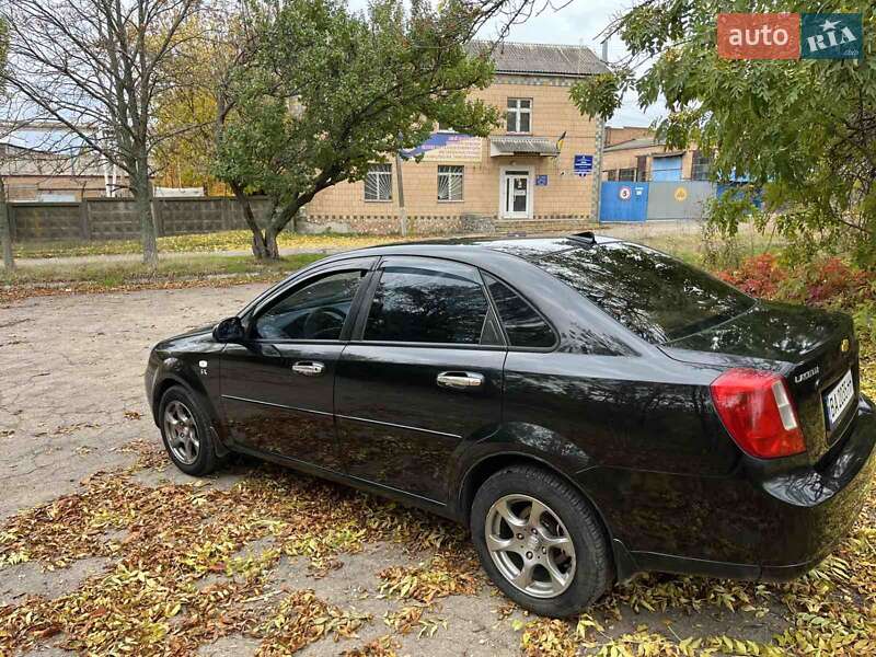 Седан Chevrolet Lacetti 2007 в Кропивницком фото 7 Седан Chevrolet Lacetti 2007 в Кропивницком