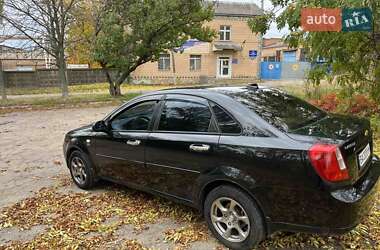 Седан Chevrolet Lacetti 2007 в 