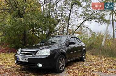 Chevrolet Lacetti 2007