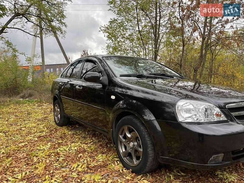 Седан Chevrolet Lacetti 2007 в Кропивницком фото 11 Седан Chevrolet Lacetti 2007 в Кропивницком