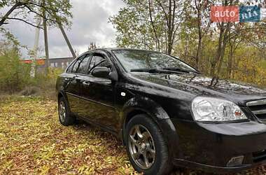 Седан Chevrolet Lacetti 2007 в 
