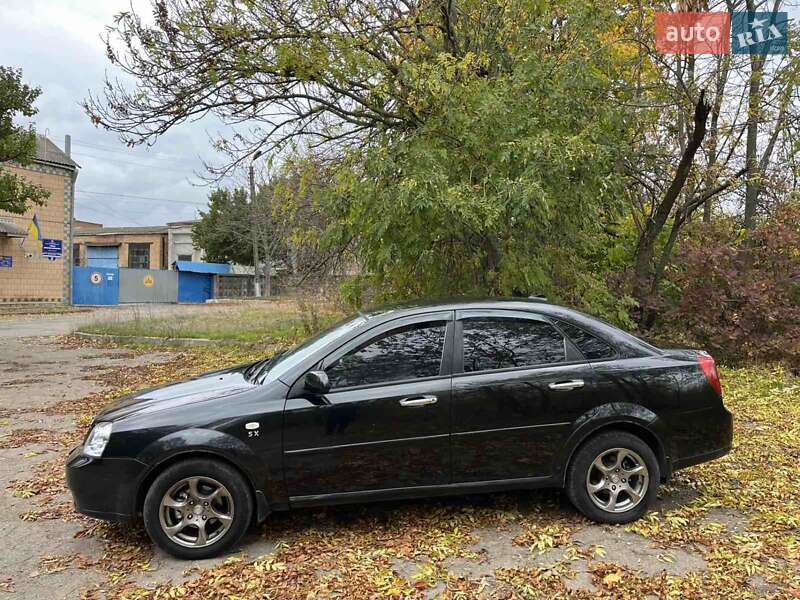 Седан Chevrolet Lacetti 2007 в Кропивницком фото 15 Седан Chevrolet Lacetti 2007 в Кропивницком