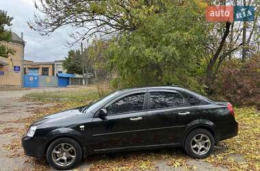 Седан Chevrolet Lacetti 2007 в 