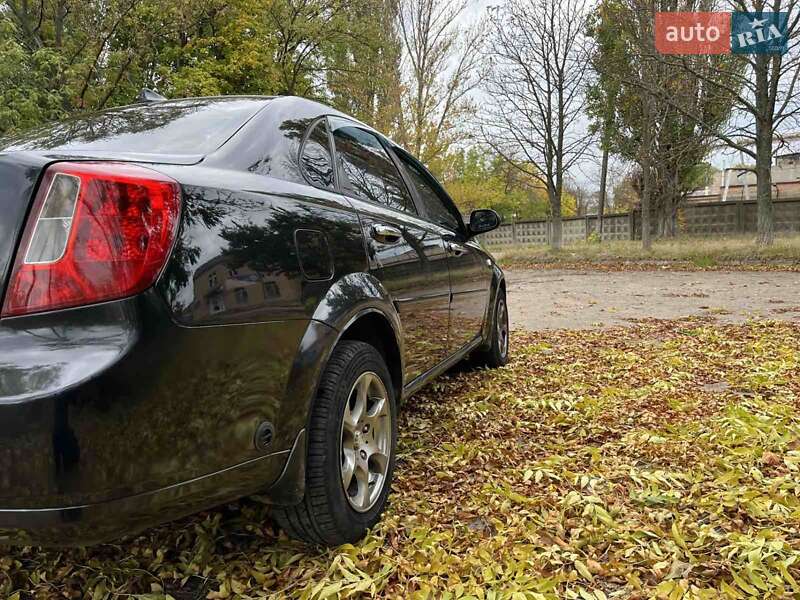 Седан Chevrolet Lacetti 2007 в Кропивницком фото 20 Седан Chevrolet Lacetti 2007 в Кропивницком