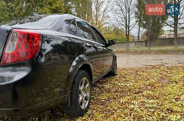 Седан Chevrolet Lacetti 2007 в 