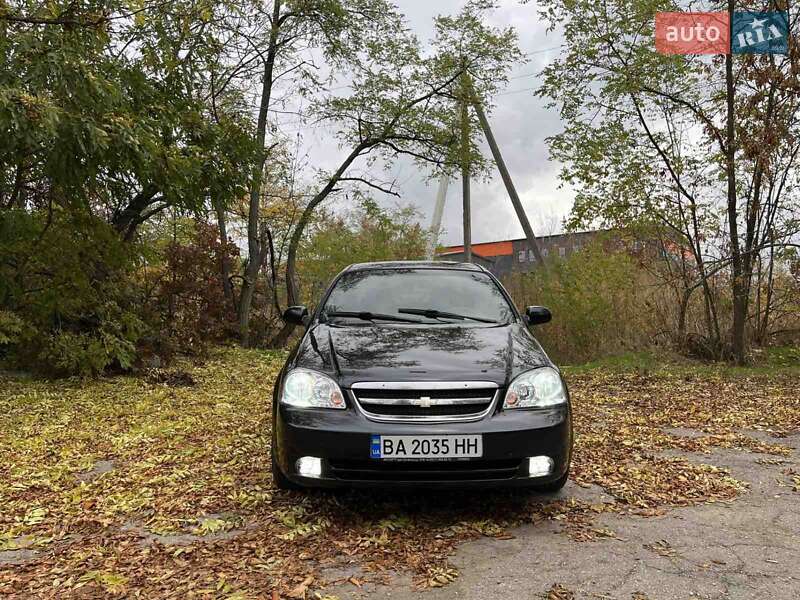 Седан Chevrolet Lacetti 2007 в Кропивницком фото 25 Седан Chevrolet Lacetti 2007 в Кропивницком
