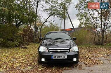 Седан Chevrolet Lacetti 2007 в 