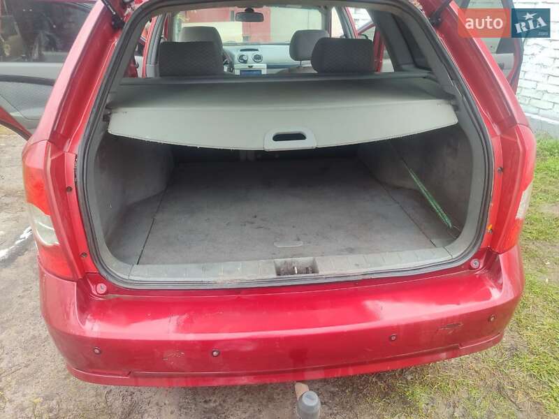 Универсал Chevrolet Lacetti 2005 в Киеве фото 5 Универсал Chevrolet Lacetti 2005 в Киеве