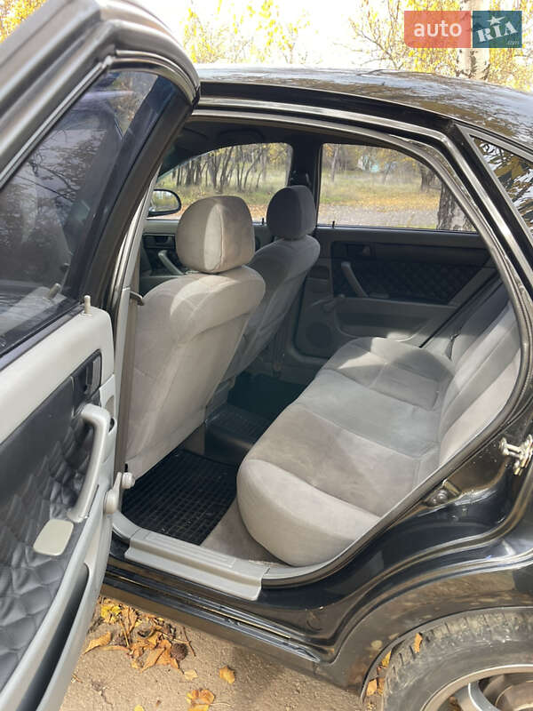 Седан Chevrolet Lacetti 2007 в Кривому Розі