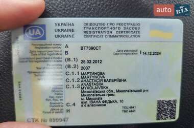 Универсал Chevrolet Lacetti 2007 в Николаеве