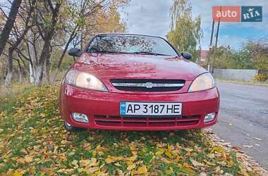 Хетчбек Chevrolet Lacetti 2007 в  фото 13 Хетчбек Chevrolet Lacetti 2007 в