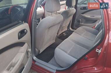 Хетчбек Chevrolet Lacetti 2007 в  фото 16 Хетчбек Chevrolet Lacetti 2007 в