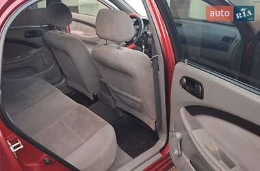 Хетчбек Chevrolet Lacetti 2007 в  фото 20 Хетчбек Chevrolet Lacetti 2007 в