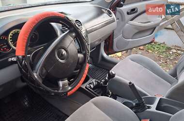 Хетчбек Chevrolet Lacetti 2007 в  фото 22 Хетчбек Chevrolet Lacetti 2007 в