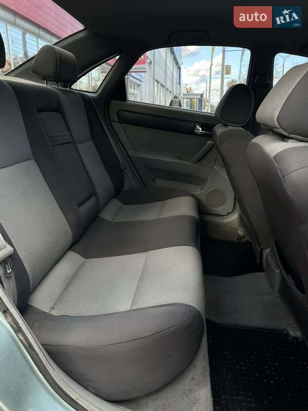 Седан Chevrolet Lacetti 2008 в Запоріжжі фото 14 Седан Chevrolet Lacetti 2008 в Запоріжжі