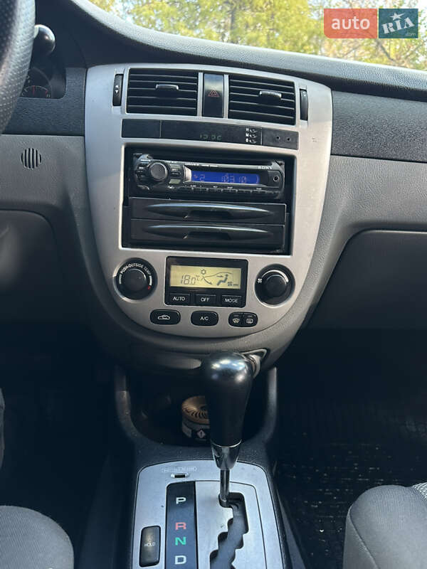 Седан Chevrolet Lacetti 2008 в Запоріжжі фото 19 Седан Chevrolet Lacetti 2008 в Запоріжжі