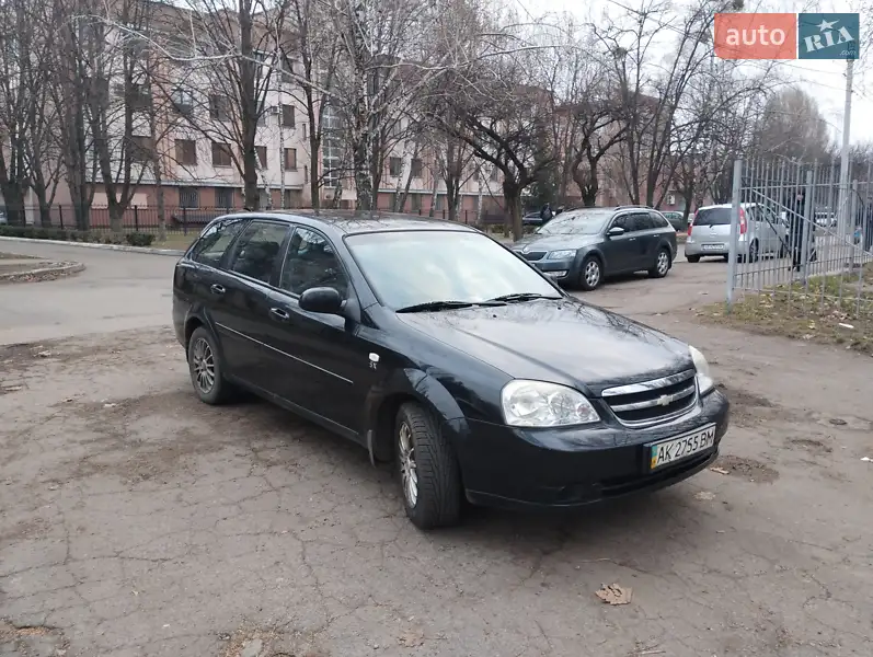 Chevrolet Lacetti 2009
