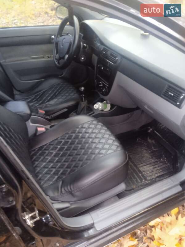 Седан Chevrolet Lacetti 2007 в Сквирі фото 11 Седан Chevrolet Lacetti 2007 в Сквирі