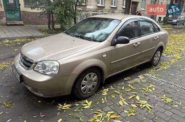 Седан Chevrolet Lacetti 2006 в Львові