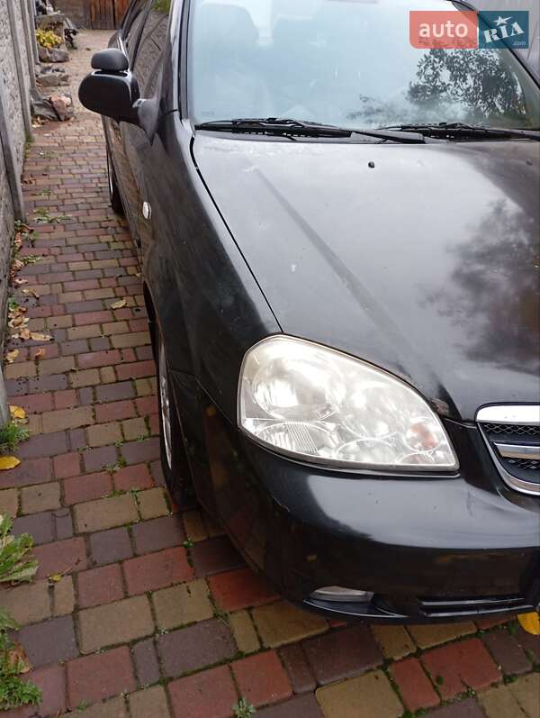 Седан Chevrolet Lacetti 2007 в Киеве фото 2 Седан Chevrolet Lacetti 2007 в Киеве