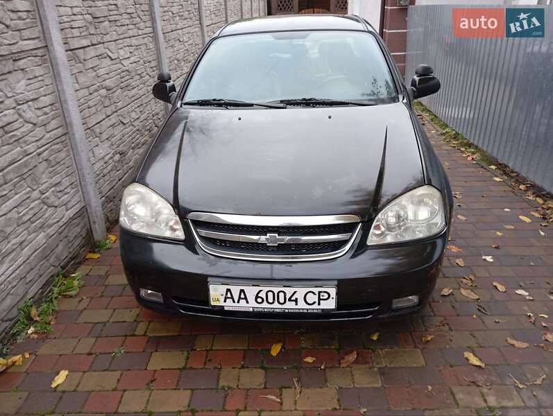 Седан Chevrolet Lacetti 2007 в Киеве фото 4 Седан Chevrolet Lacetti 2007 в Киеве
