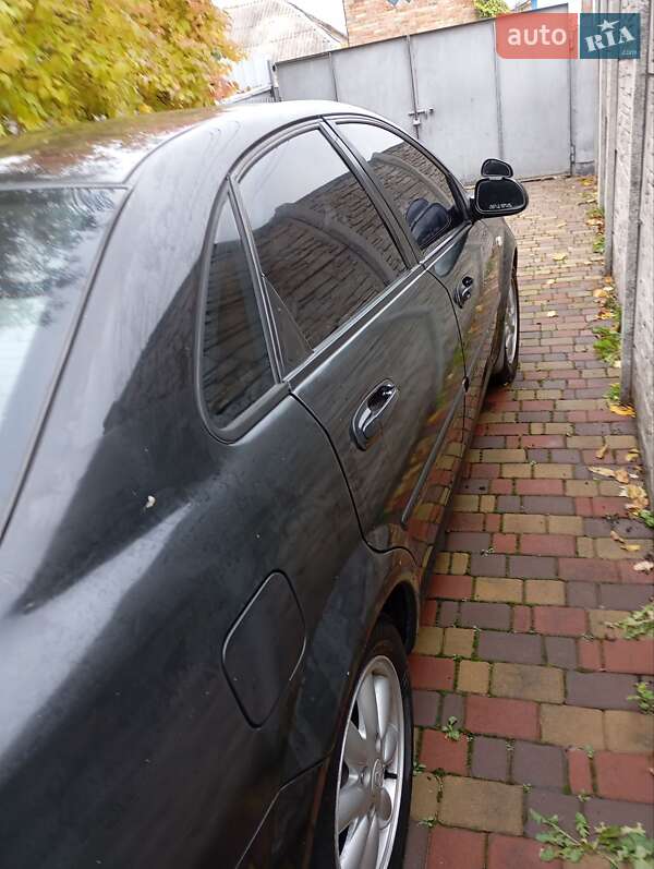 Седан Chevrolet Lacetti 2007 в Киеве фото 9 Седан Chevrolet Lacetti 2007 в Киеве