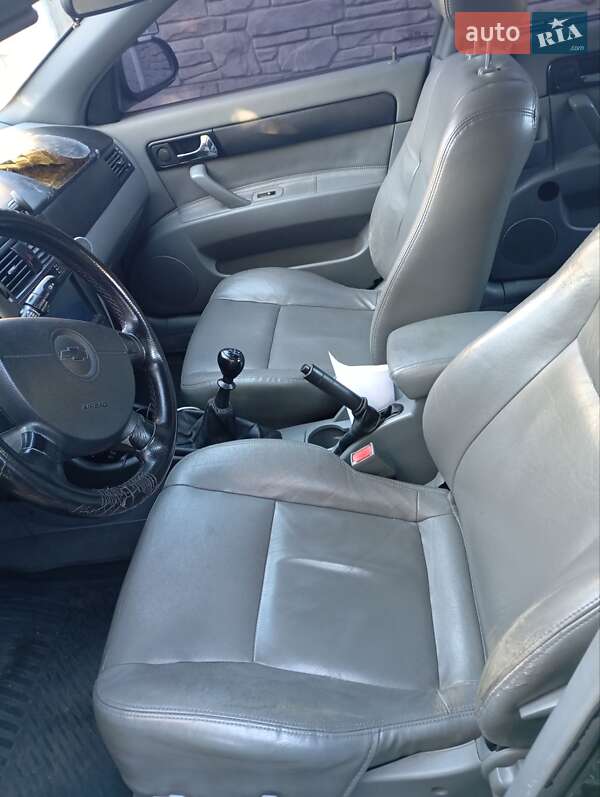 Седан Chevrolet Lacetti 2007 в Киеве фото 13 Седан Chevrolet Lacetti 2007 в Киеве