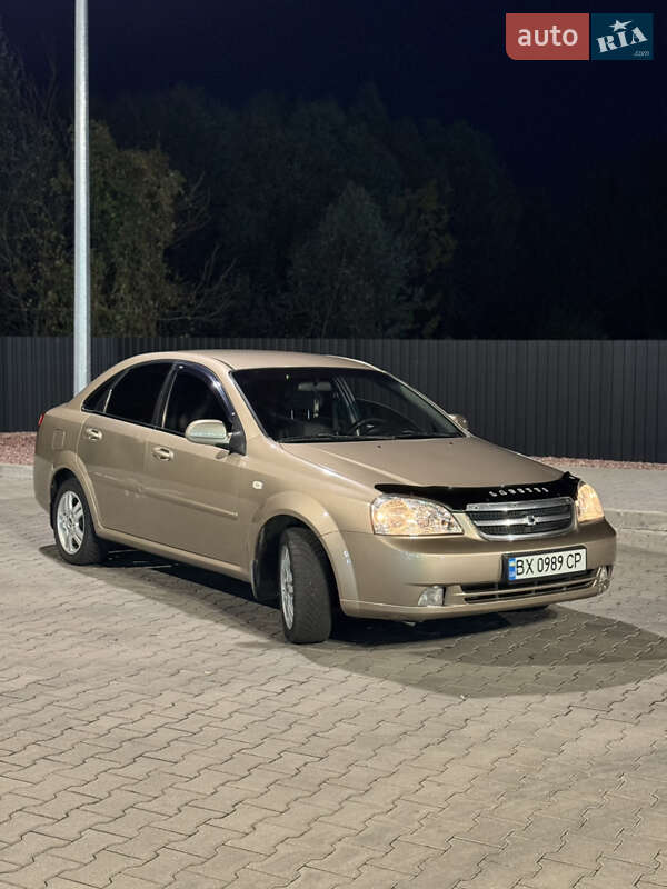 Седан Chevrolet Lacetti 2005 в Хмельницком фото 3 Седан Chevrolet Lacetti 2005 в Хмельницком