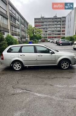 Універсал Chevrolet Lacetti 2008 в Києві