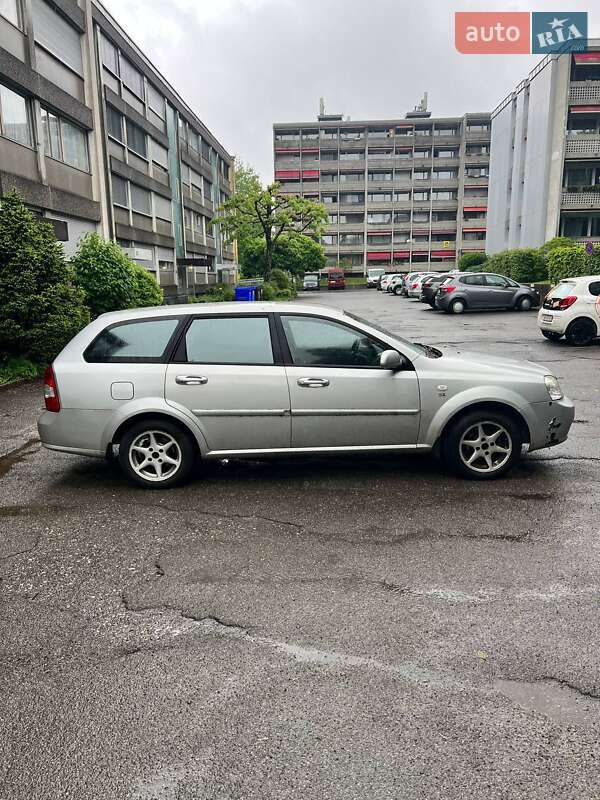 Chevrolet Lacetti 2008